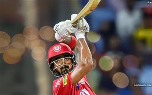 Indian cricketer K L Rahul smashes the highest ever score by an Indian in IPL history with 132 runs